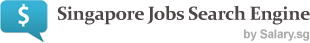 Singapore Jobs Search Engine | Salary.sg