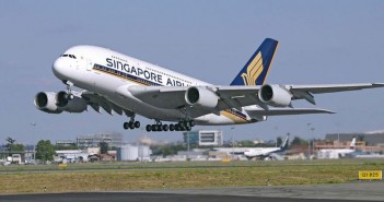 Singapore Airline Pilots Pay