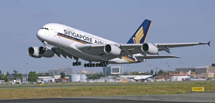 Singapore Airline Pilots Pay