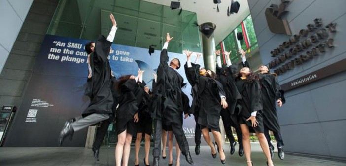 Graduate Employment Survey 2015