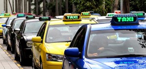 Taxis Singapore