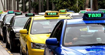 Taxis Singapore