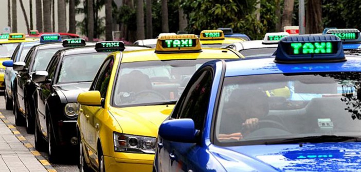 Taxis Singapore