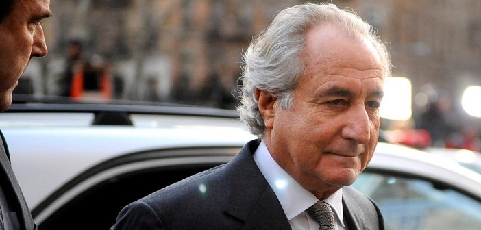 Bernie Madoff