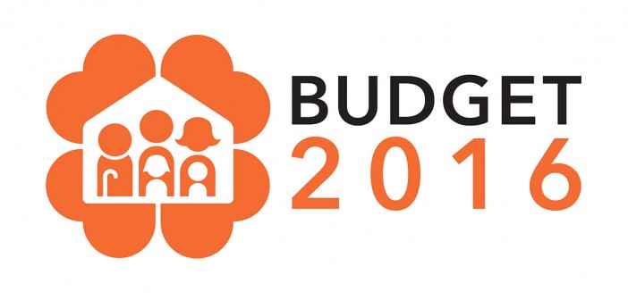 Budget 2016