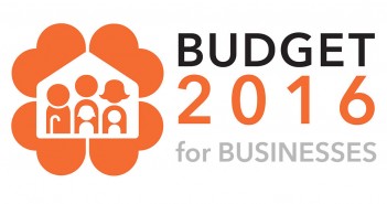 Budget 2016 Businesses