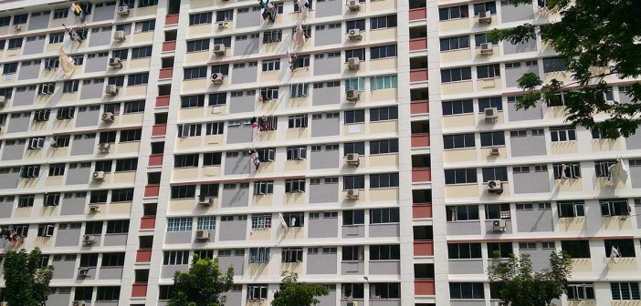 HDB flat