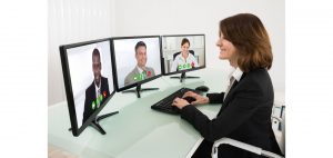 video conferencing