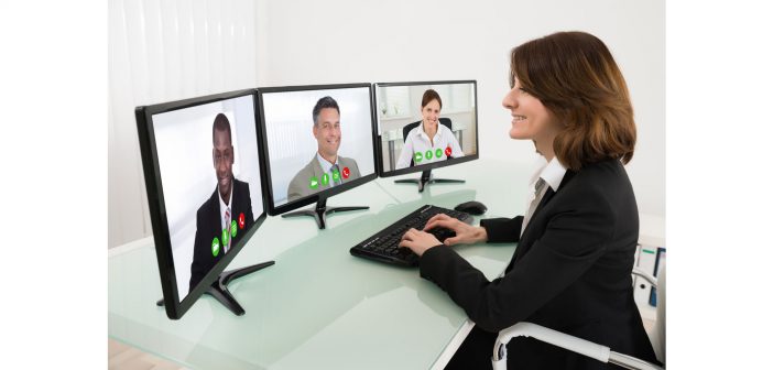 video conferencing