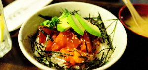 Poke bowl