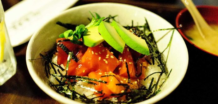 Poke bowl