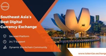 Blockchain, Singapore and a Tokenized future Tokenize