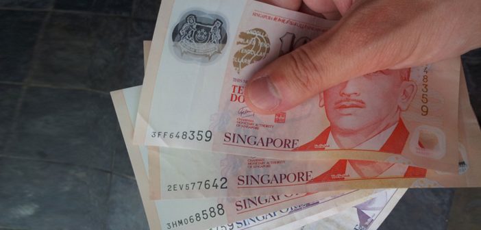 Singapore dollar