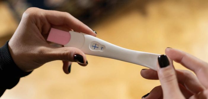 What is the cost of a pregnancy test kit in Singapore?