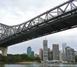 Brisbane river