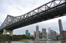 Brisbane river