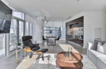 luxury condo