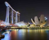 Singapore has emerged as the largest forex trading hub in the South Eastern Asia