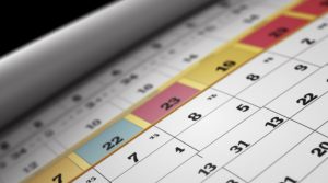 calendar