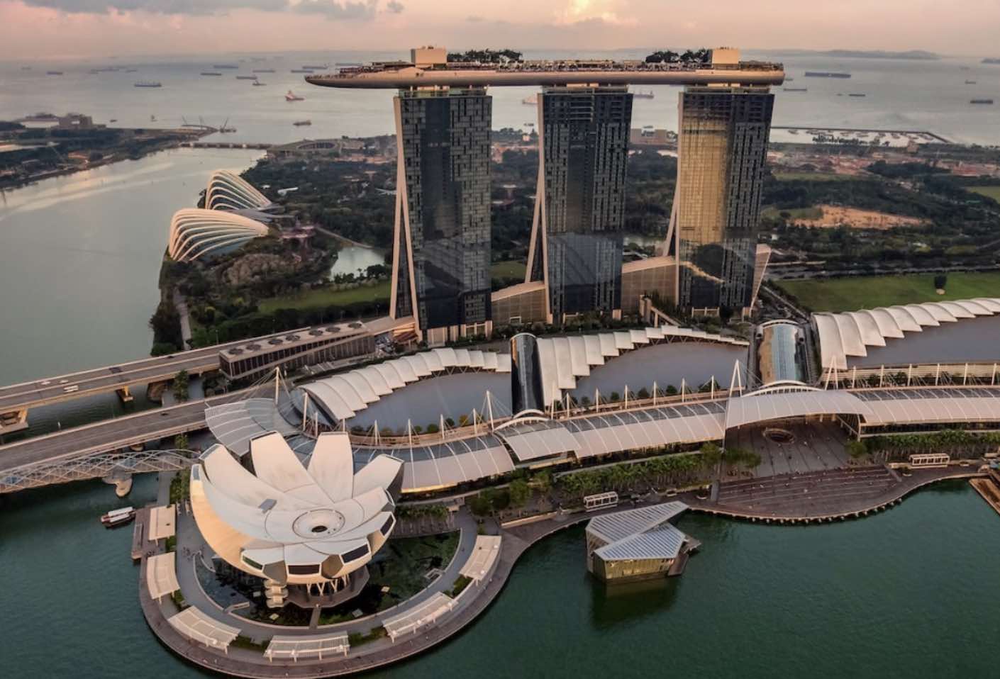 marina bay