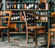 wine cellar