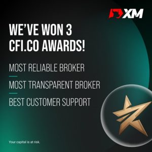 XM CFI Award