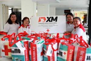 XM CSR Program