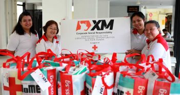 XM CSR Program