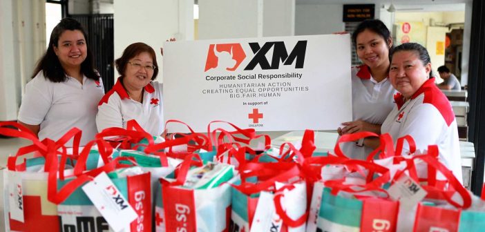 XM CSR Program