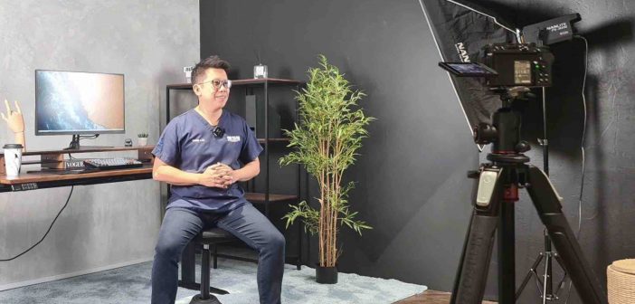 Darek Lam: Pioneering a Revolution in Singapore’s Physiotherapy Landscape