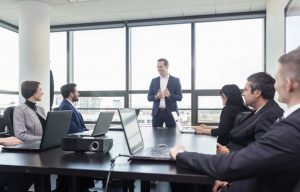 meeting