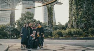 graduates