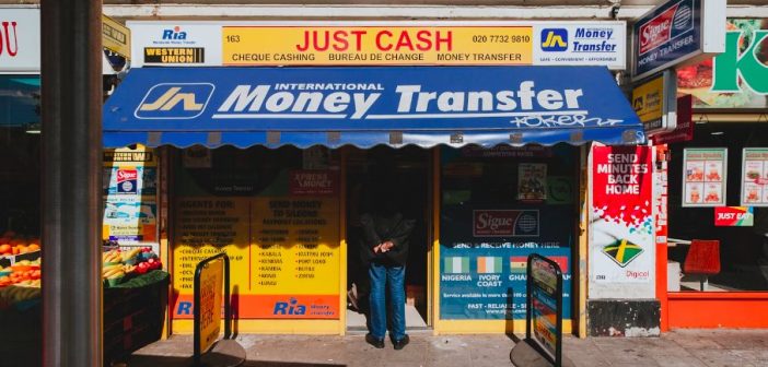 money transfer