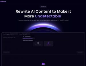 Rewrite AI