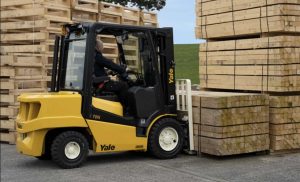 forklift