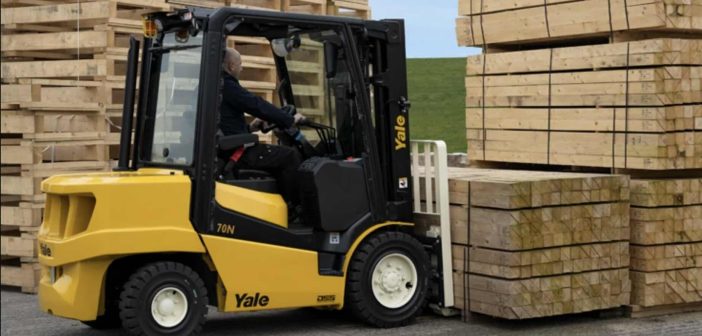 forklift
