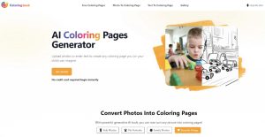 AI coloring
