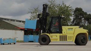 forklift