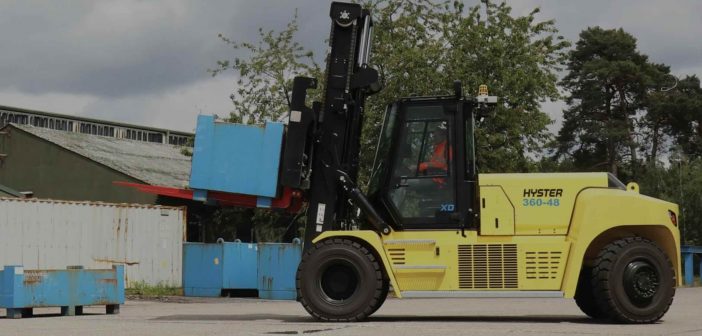 forklift