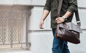 personalised bag