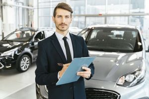 car trading