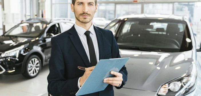 car trading