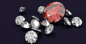 diamonds