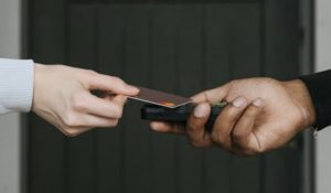 POS payment