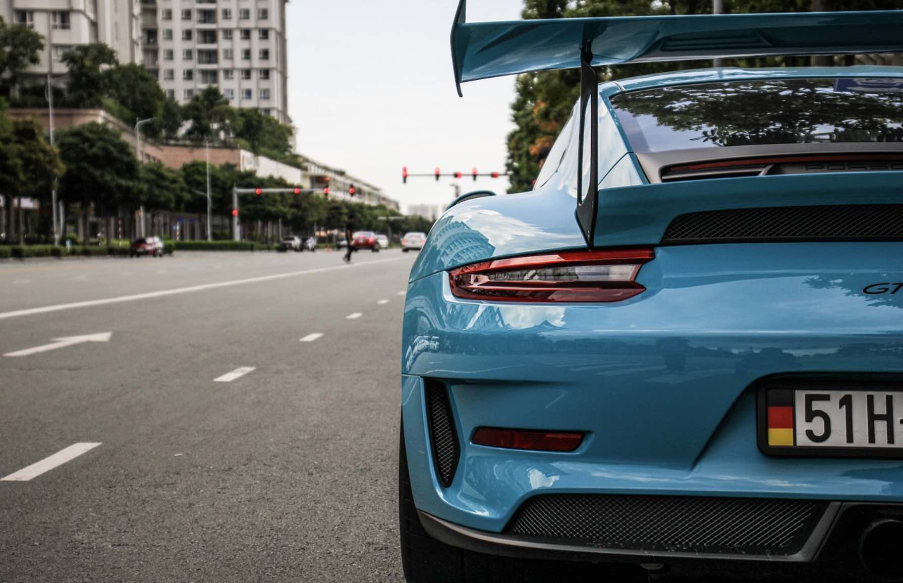 sports car
