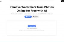 Watermark remover