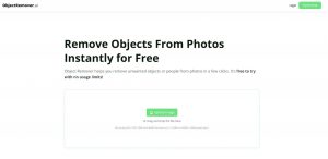 object remover