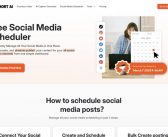 Get Started with Short.ai: The Free Social Media Scheduler You’ll Love