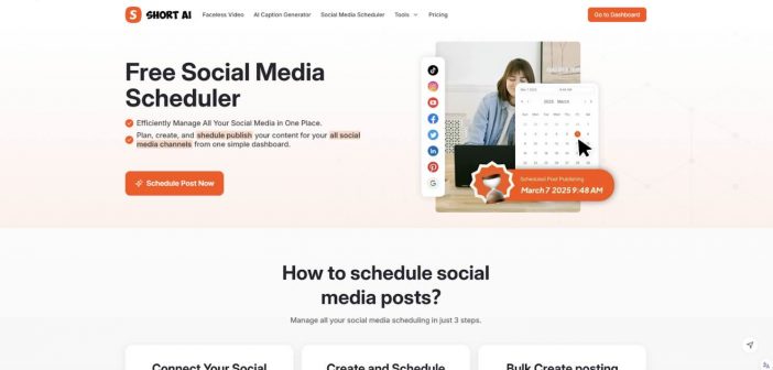 Get Started with Short.ai: The Free Social Media Scheduler You’ll Love
