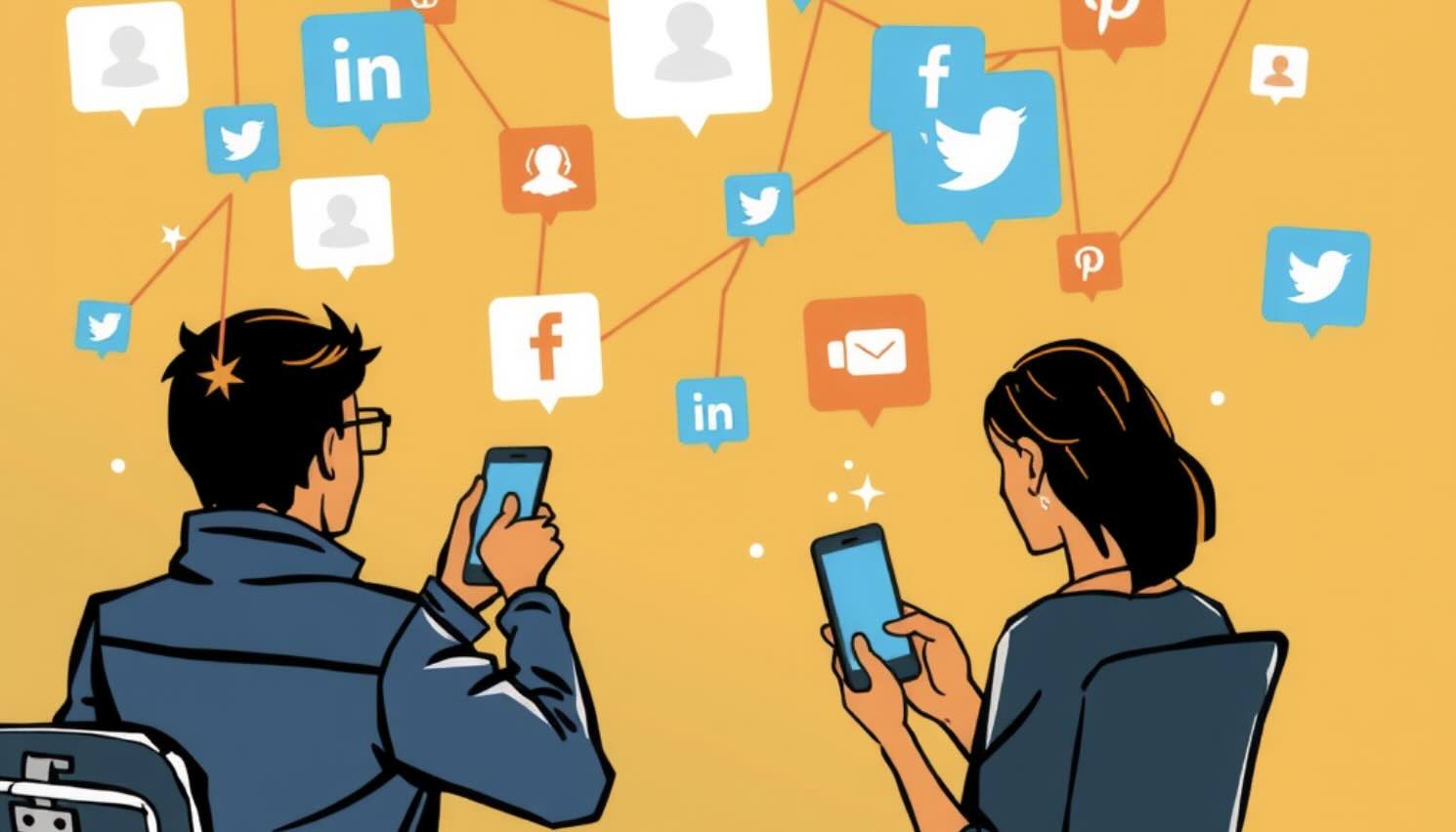 social media